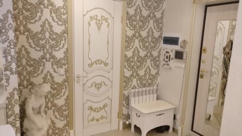 Закончили ремонт в моей студии. 06