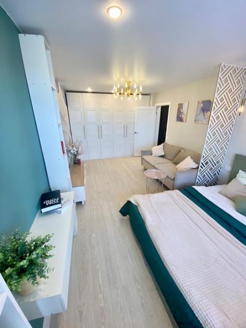 Хочу поделиться с вами опытом ремонта в старом фонде. 01