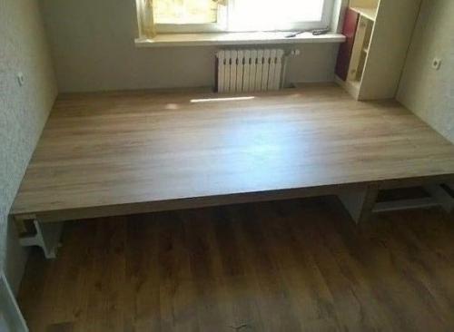 Вот такое практичное решение мы для детской на двоих нашли. 01