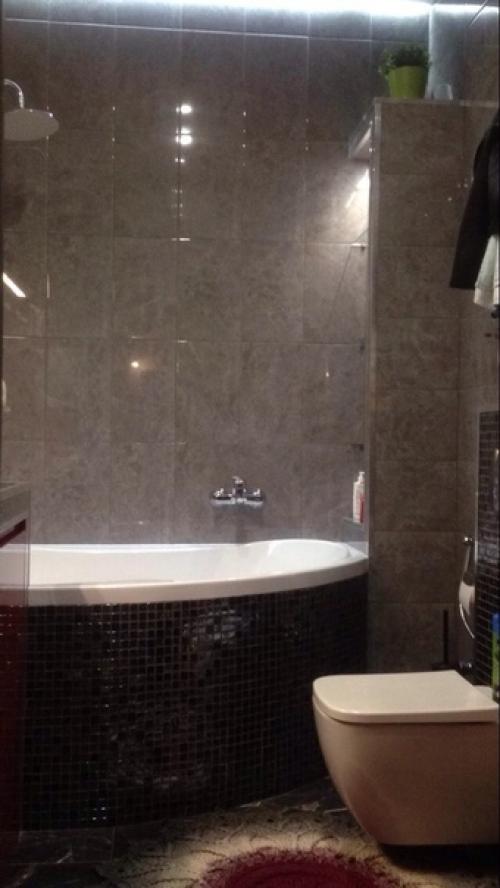 Моя ванная сделанная собственными руками. 03