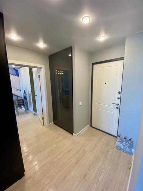 Хочу поделиться с вами опытом ремонта в старом фонде. 06