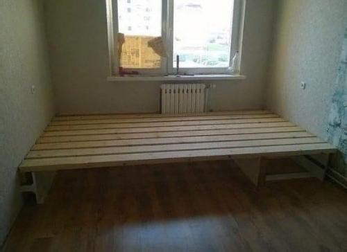 Вот такое практичное решение мы для детской на двоих нашли.