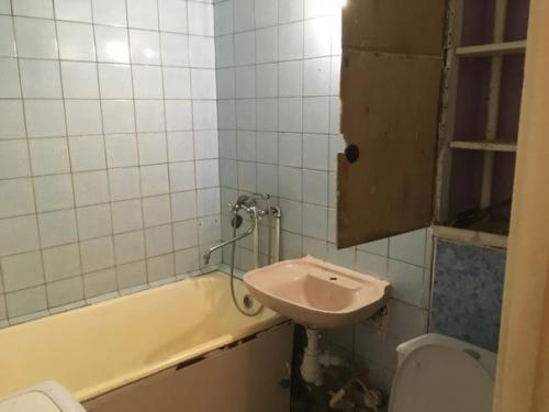 Все делали сами с женой. 03