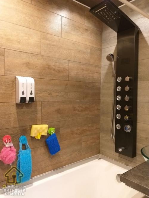 Девушка продемонстрировала, что и женщины прекрасно могут справиться с ремонтом. 07