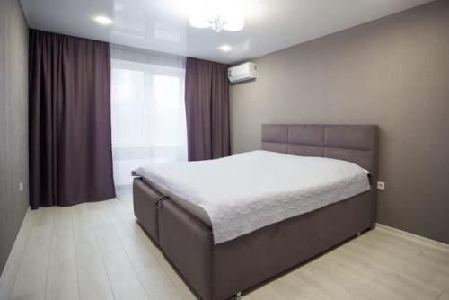 Провели капитальный ремонт в нашей трехкомнатной квартире. 03