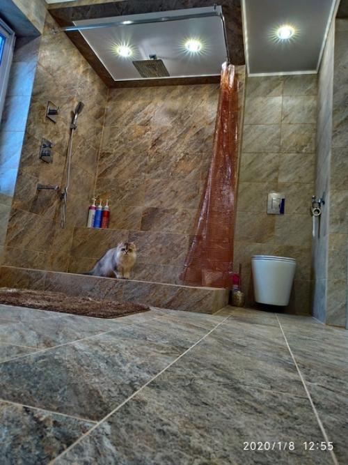 Появилась необходимость в расширении жил площади. 06