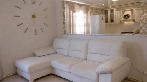 Закончили ремонт в моей студии. 07