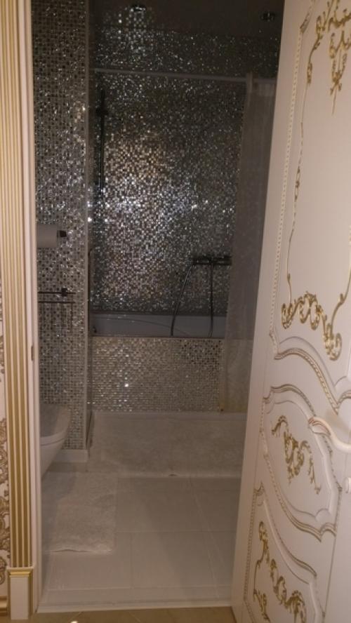 Закончили ремонт в моей студии.