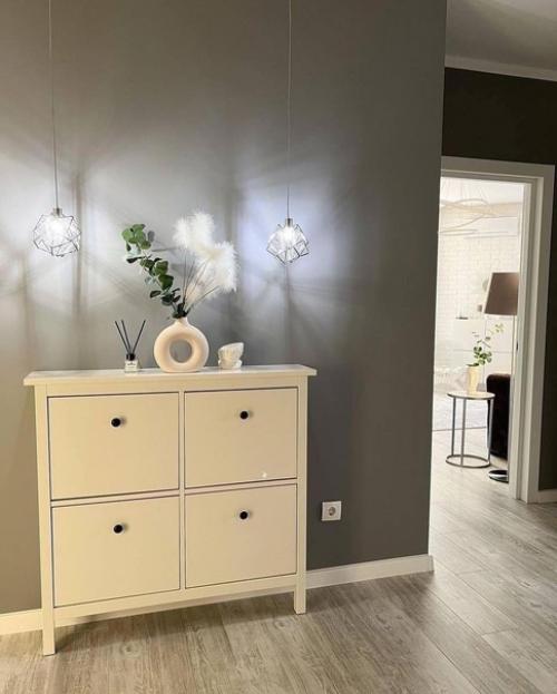 Моя квартира, которую я ремонтировала самостоятельно без участия дизайнеров. 05