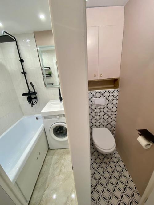 Хочу поделиться с вами опытом ремонта в старом фонде. 05