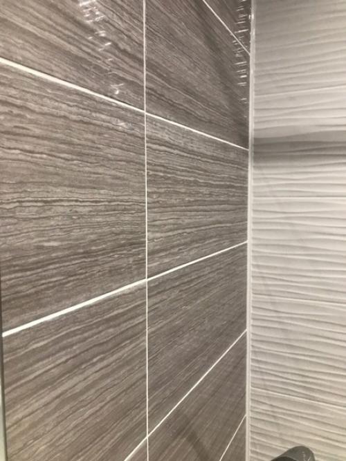 Руки до ремонта санузла и ванной дошли. 08