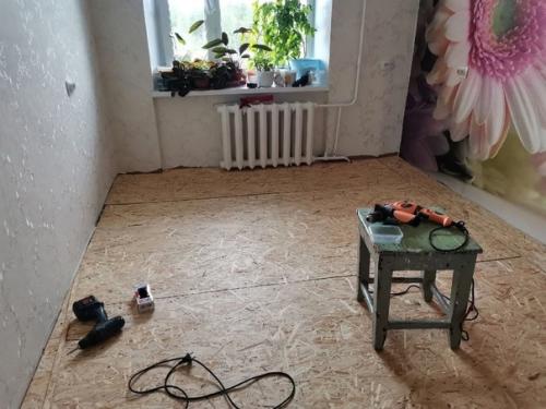 Вот и настало время устроить мою дочку в новой комнате! 02