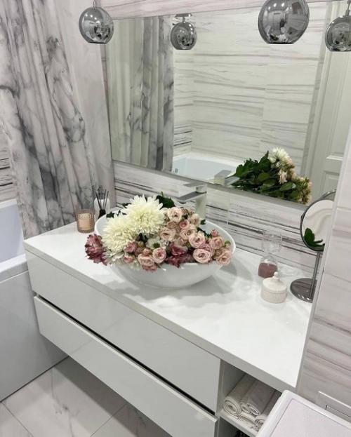 Моя квартира, которую я ремонтировала самостоятельно без участия дизайнеров. 06