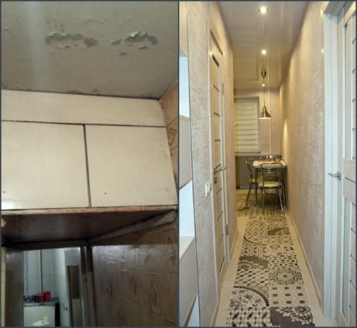 Мы долго и упорно копили на долгожданный ремонт. 03