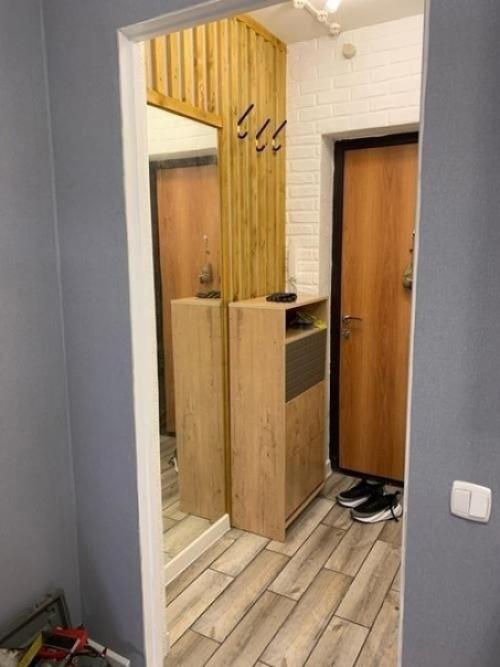 Такой вот ремонт в моей квартире вышел. 07