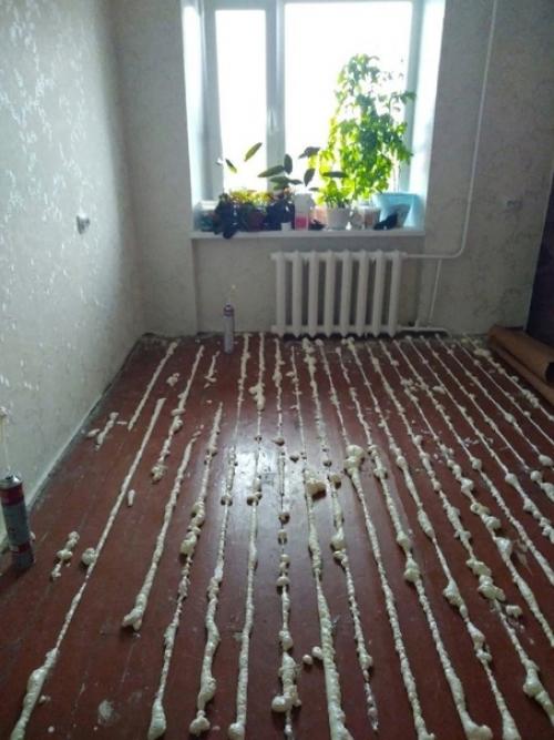 Вот и настало время устроить мою дочку в новой комнате! 01