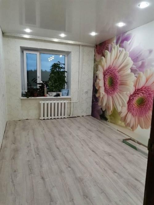 Вот и настало время устроить мою дочку в новой комнате! 04