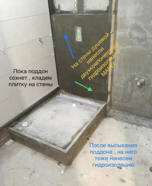 Эти пластиковые поддоны. 02