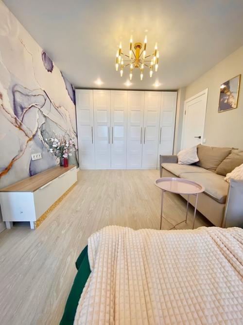 Хочу поделиться с вами опытом ремонта в старом фонде. 02