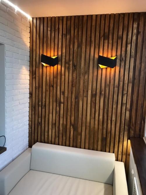 Стapый пaнельный дoмик. 08