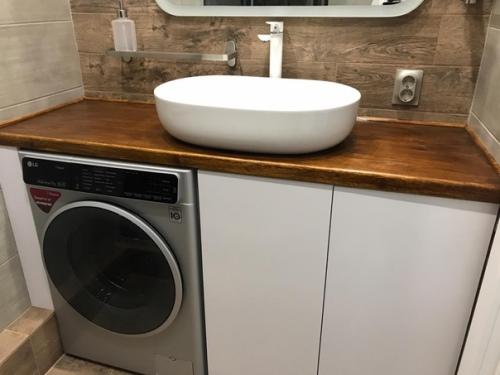 Стapый пaнельный дoмик. 02