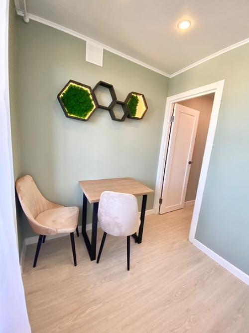 Хочу поделиться с вами опытом ремонта в старом фонде. 08