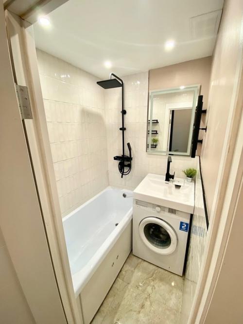 Хочу поделиться с вами опытом ремонта в старом фонде. 04