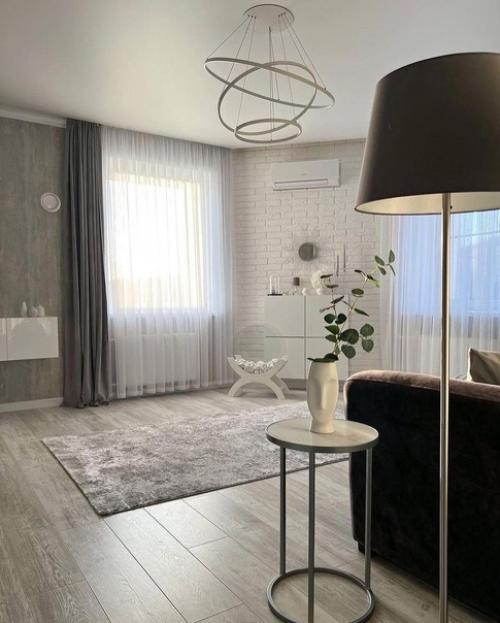 Моя квартира, которую я ремонтировала самостоятельно без участия дизайнеров. 09