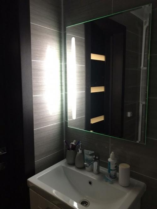 Руки до ремонта санузла и ванной дошли. 05