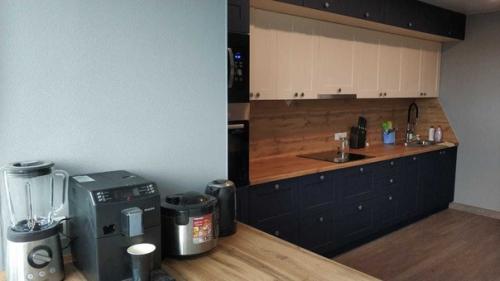 Наша новая кухня.