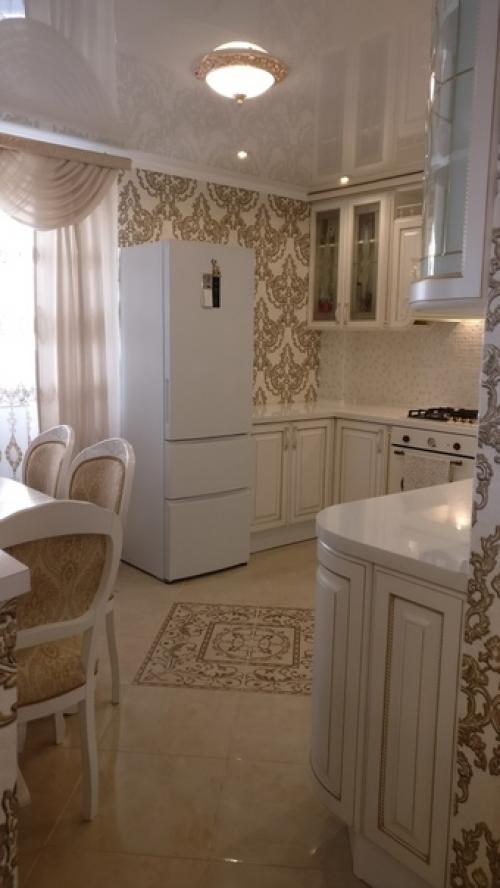 Закончили ремонт в моей студии. 03