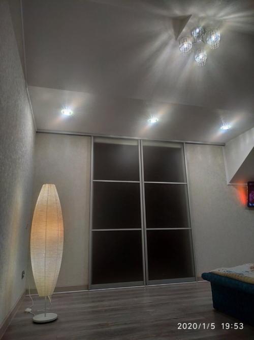 Появилась необходимость в расширении жил площади. 09