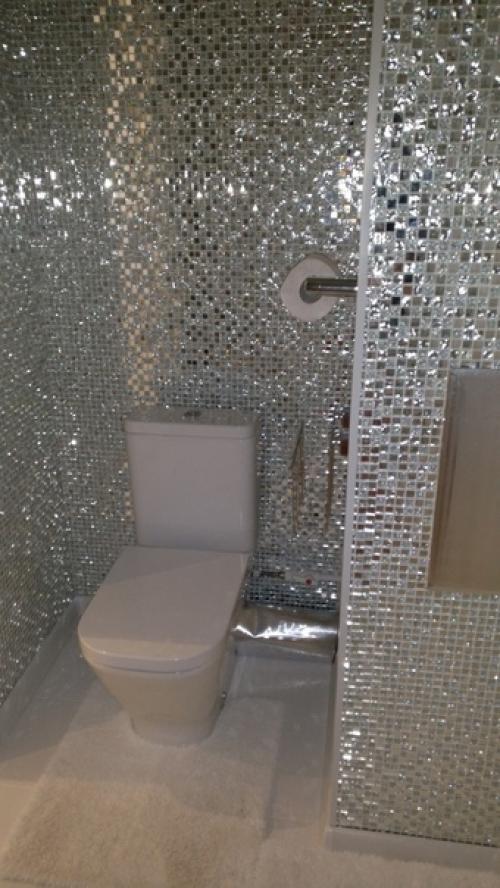 Закончили ремонт в моей студии. 04