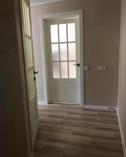 Буквально неделю назад закончился ремонт. 04