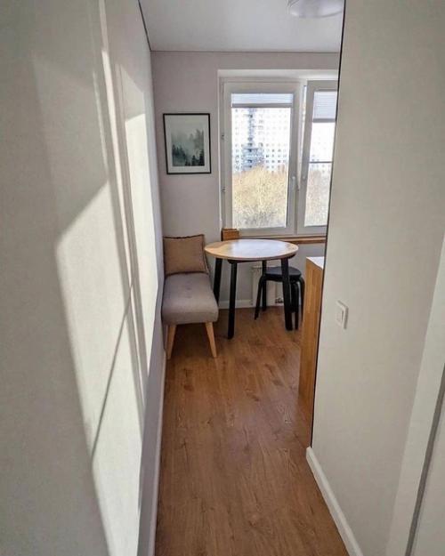 Несмотря на небольшую площадь, моя кухня вызывает у меня только положительные эмоции. 09