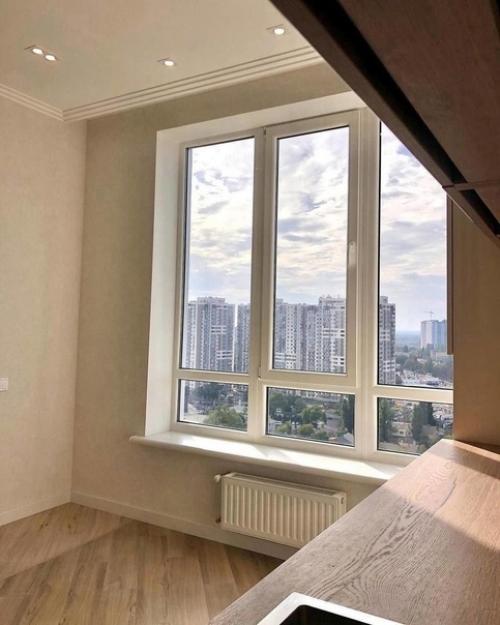 Наконец таки закончился ремонт в нашей долгожданной квартире. 03