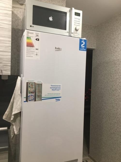 Haшa кyxня 5. 5 кв. 02