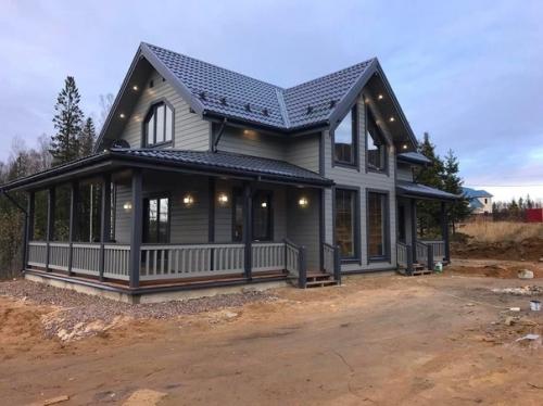 Постройка собственного дома большой мечтой многих людей является.