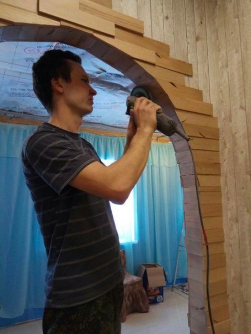 Вот, что придумал и сделал наш подписчик. 07