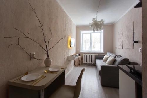 Мини студия 12 метров. 02