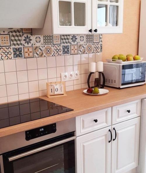 Моя скромная кухонька. 02