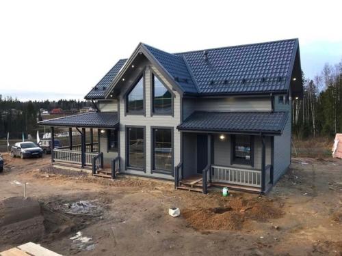 Постройка собственного дома большой мечтой многих людей является. 01