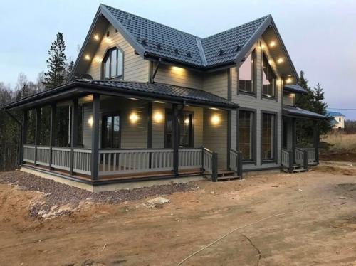 Постройка собственного дома большой мечтой многих людей является. 05