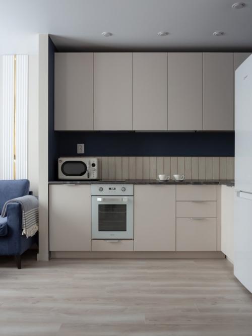 Студия 35 метров для аренды в Екатеринбурге. 07