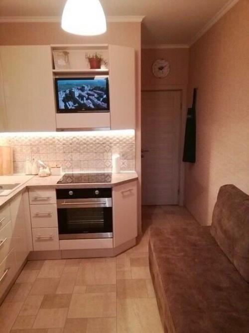 Вот такую замечательную кухоньку сделали наши подписчики. 02