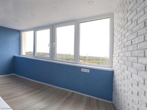 Просто хочу показать вам мою лоджию. 04