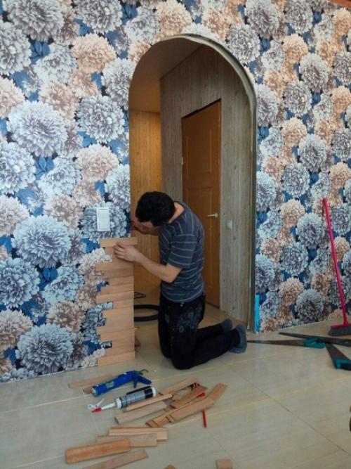 Вот, что придумал и сделал наш подписчик. 02