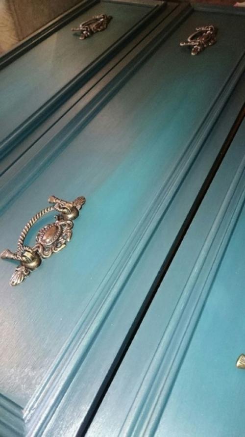 Захотелось чего то необычного, винтажненького. 06