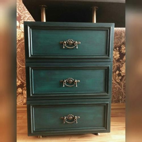 Захотелось чего то необычного, винтажненького. 04