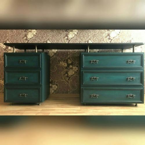 Захотелось чего то необычного, винтажненького.